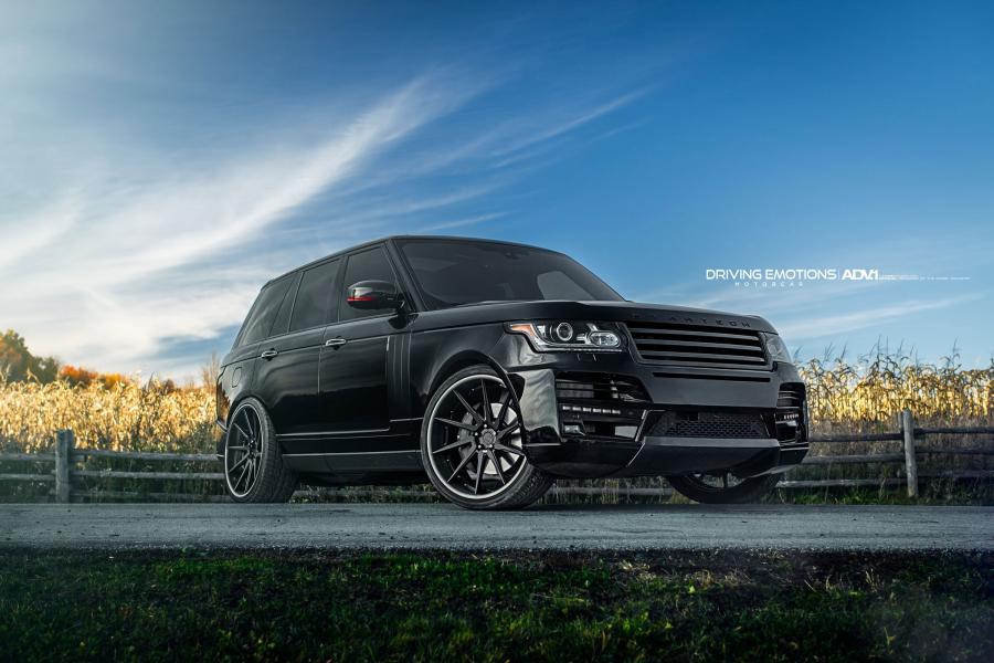 Land Rover Range Rover Sport on ADV.1 Wheels (ADV10RDCCS) '2015